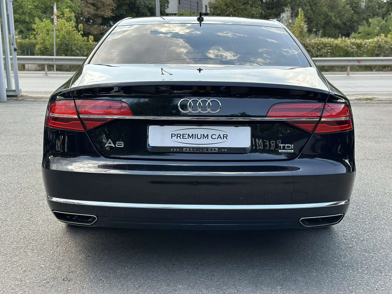 Audi A8 3.0TDI Quattro - изображение 5