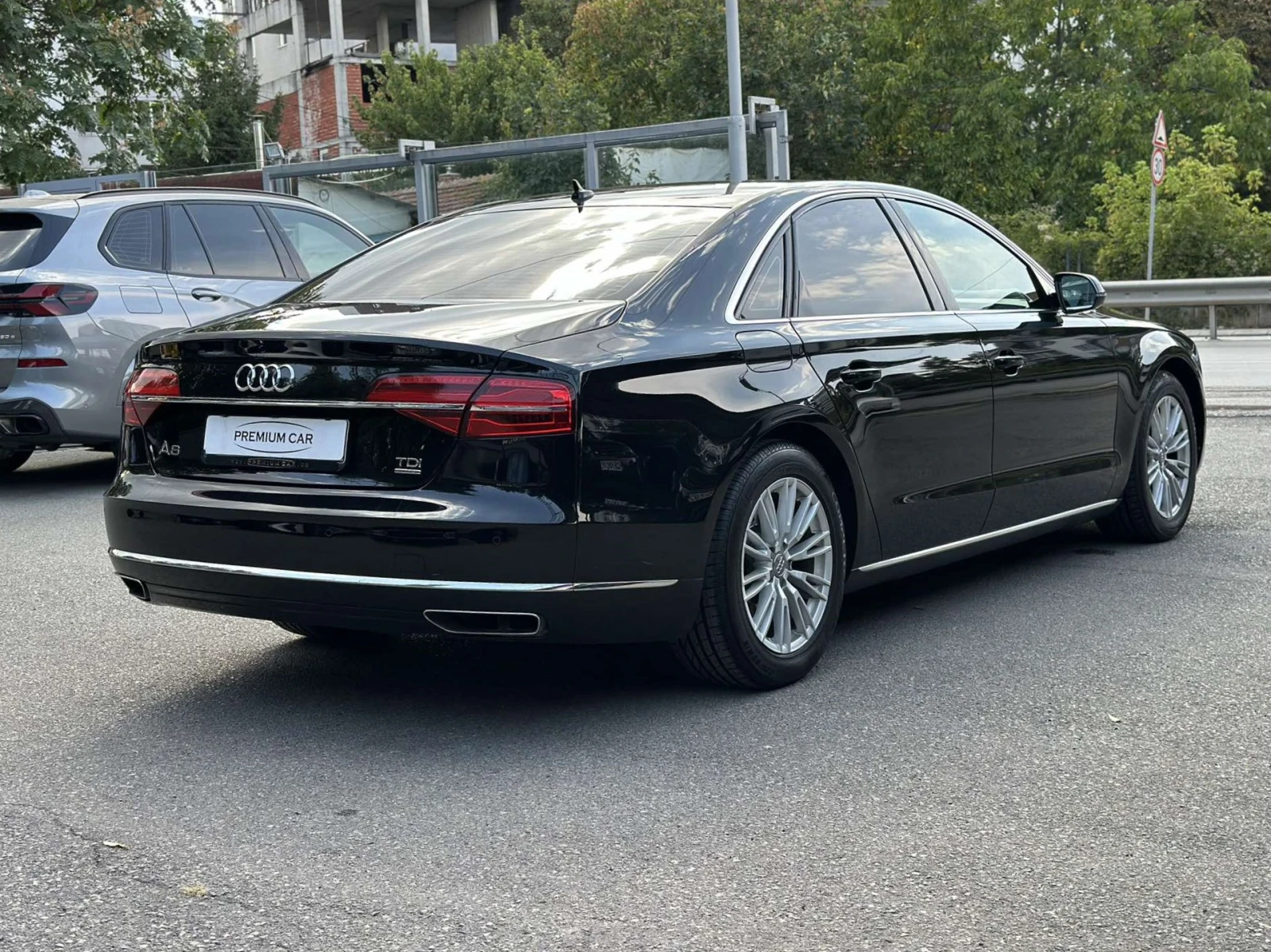 Audi A8 3.0TDI Quattro - изображение 6