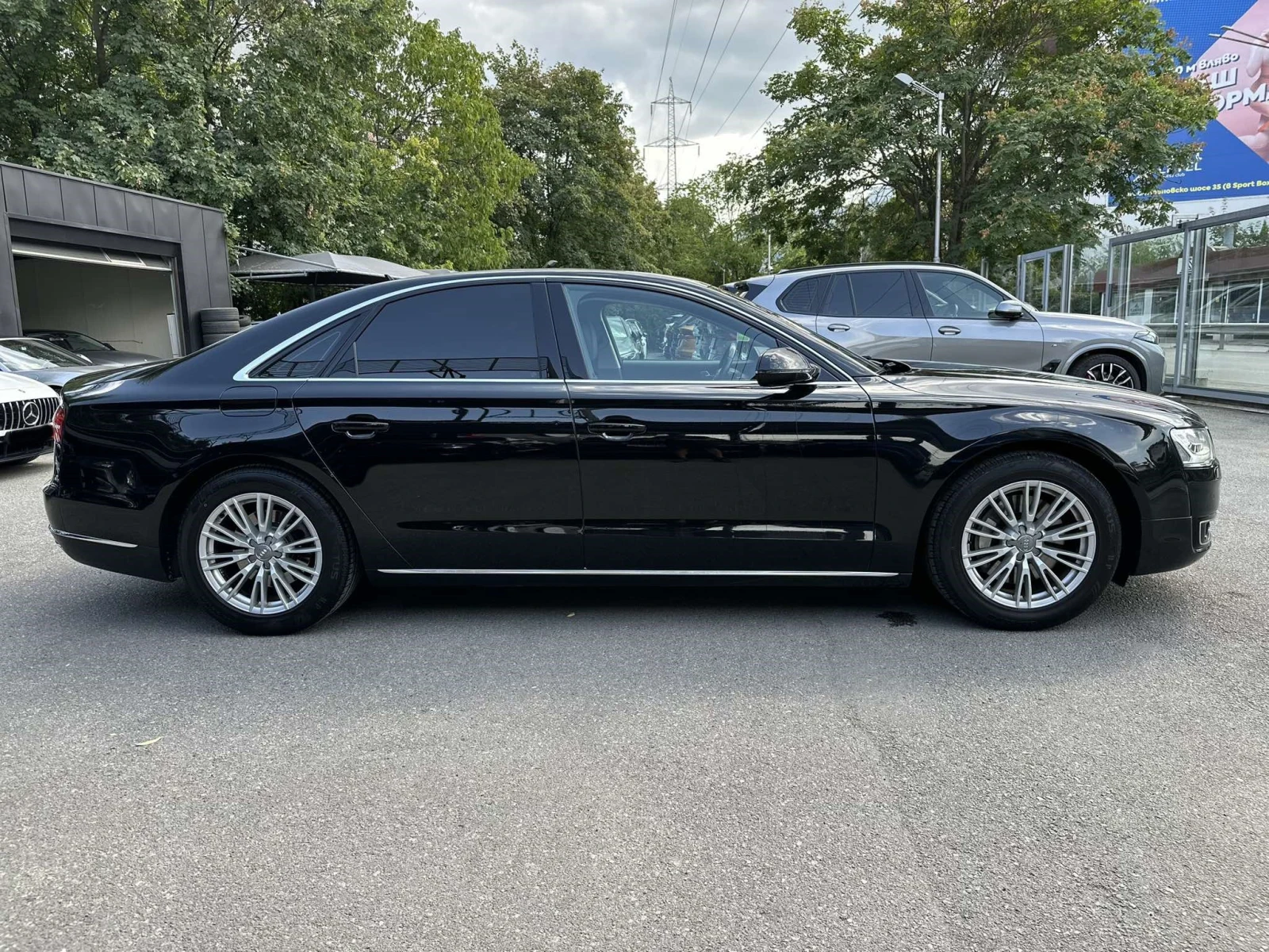 Audi A8 3.0TDI Quattro - изображение 7