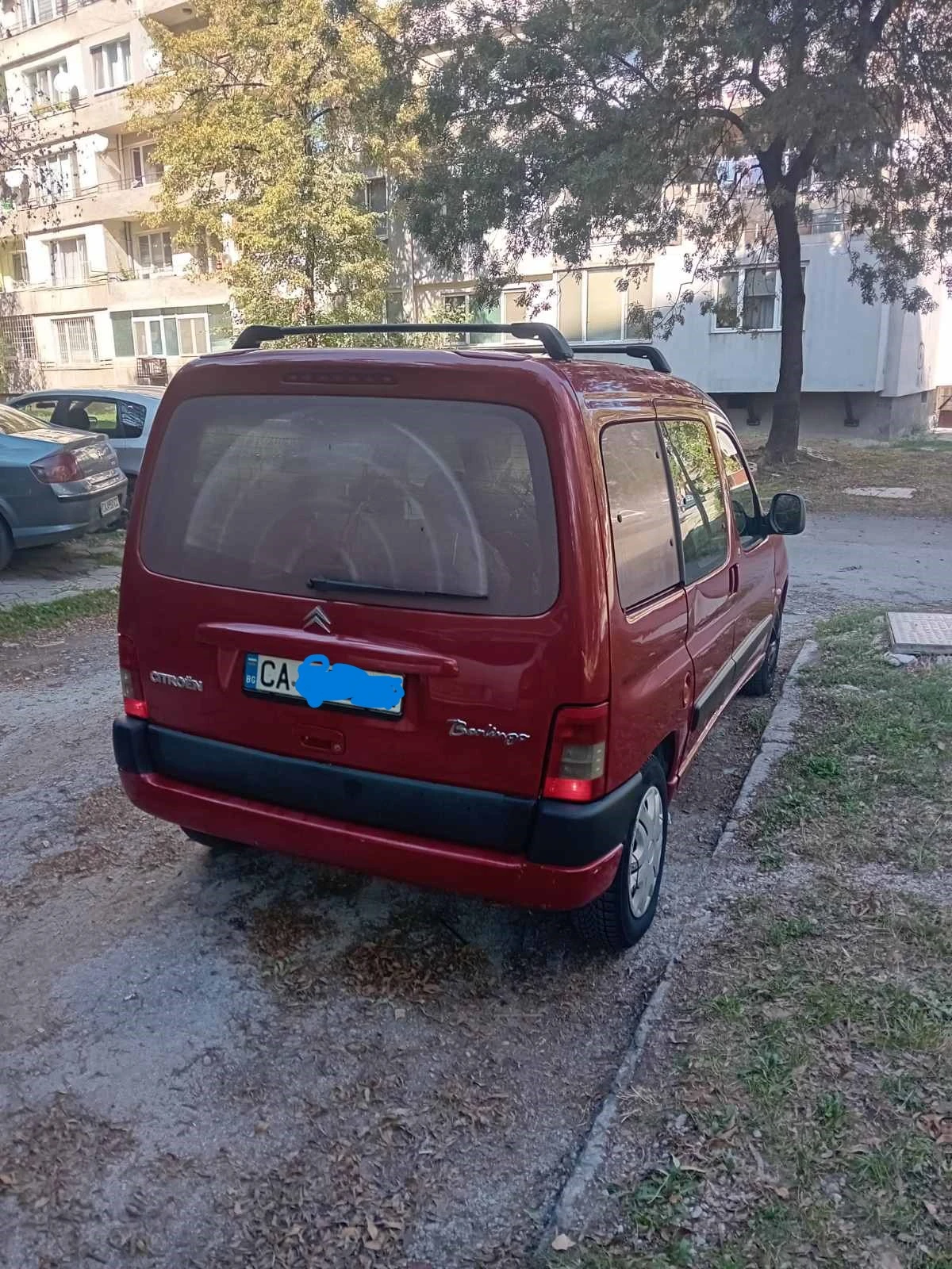 Citroen Berlingo 1.6 HDI - изображение 2