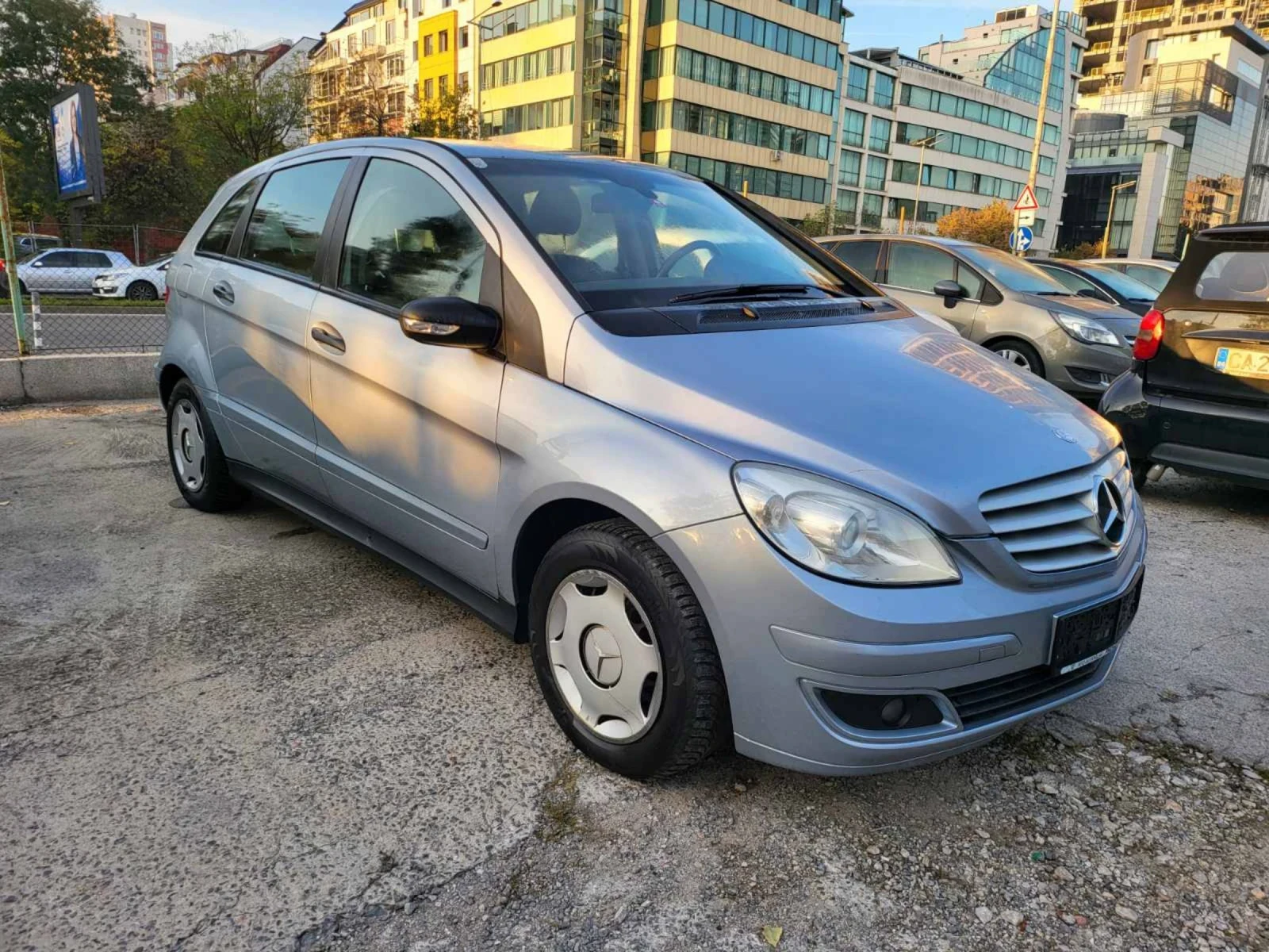 Mercedes-Benz B 170 А-Edition Sport - изображение 3