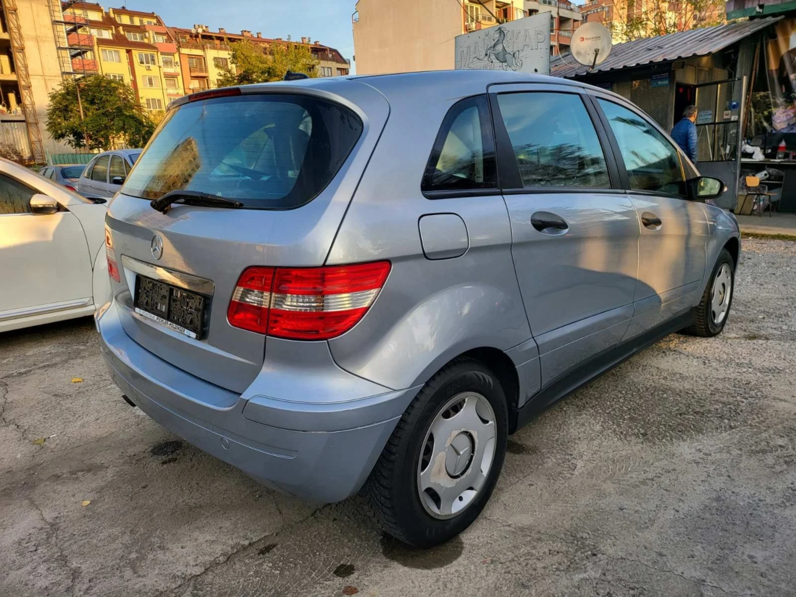 Mercedes-Benz B 170 А-Edition Sport - изображение 6