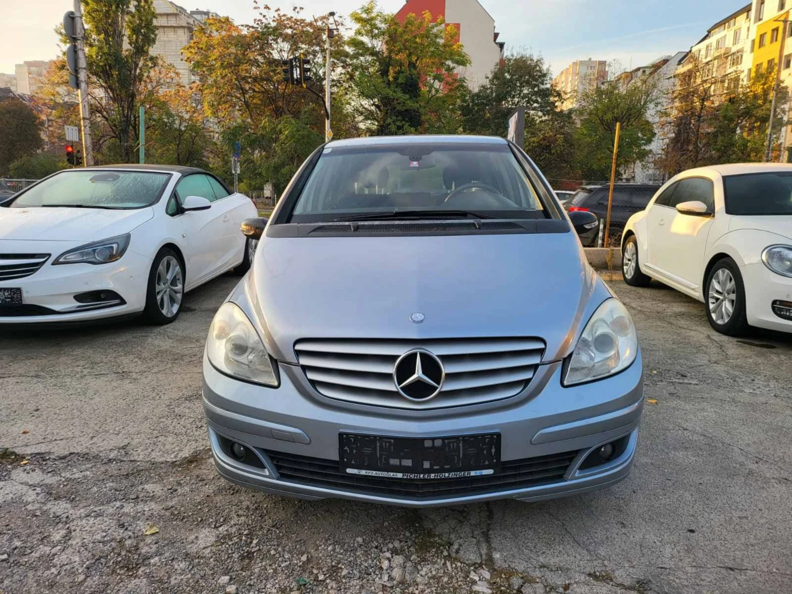 Mercedes-Benz B 170 А-Edition Sport - изображение 2