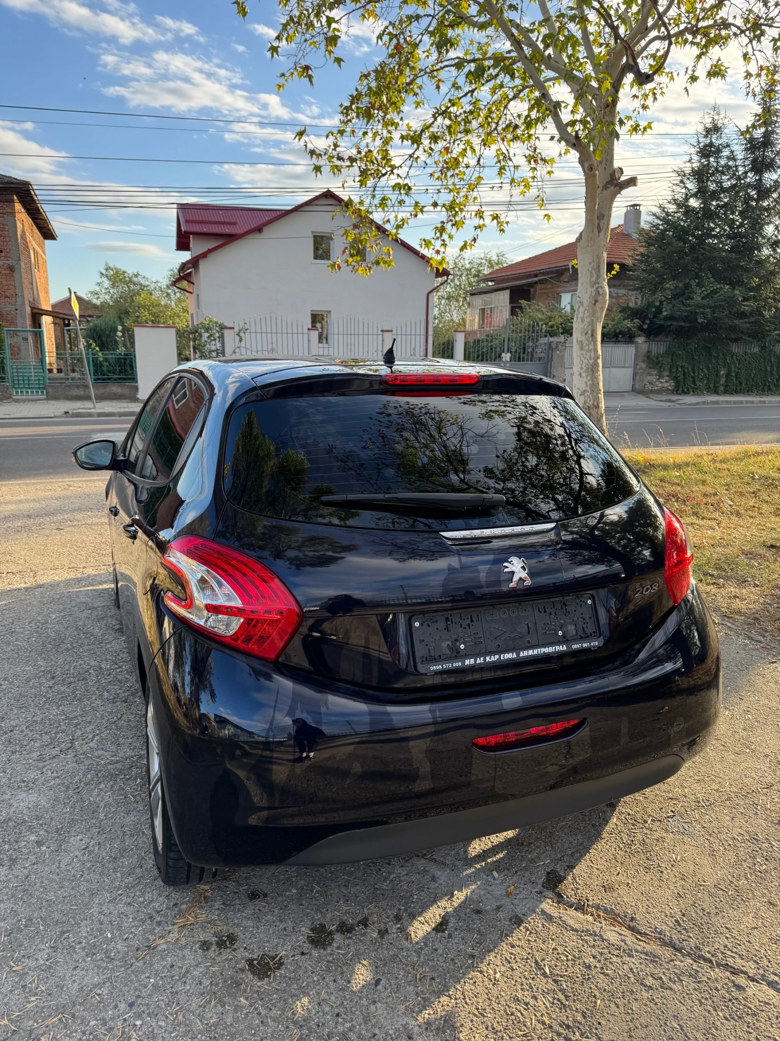 Peugeot 208 1.4 DIESEL AUSTRIA - изображение 7