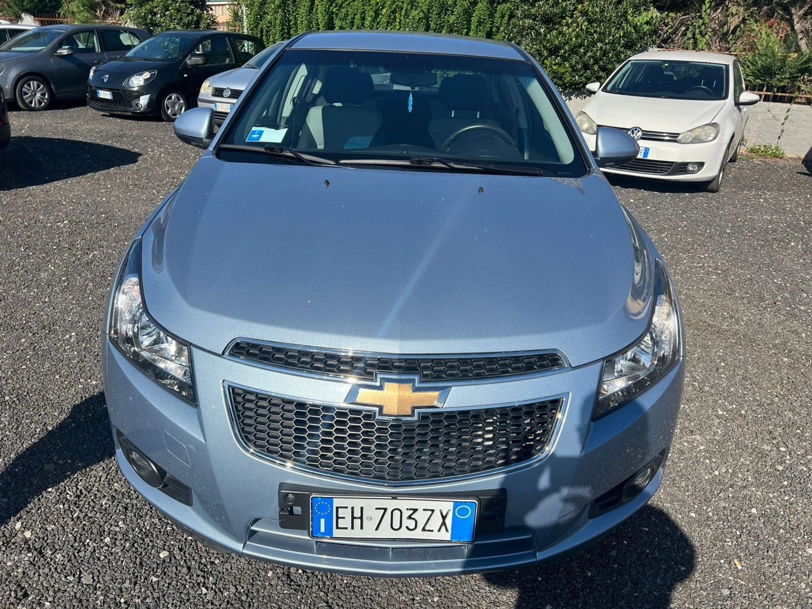 Chevrolet Cruze 1.8I-ГАЗ-БЕНЗИН 141кс - изображение 5