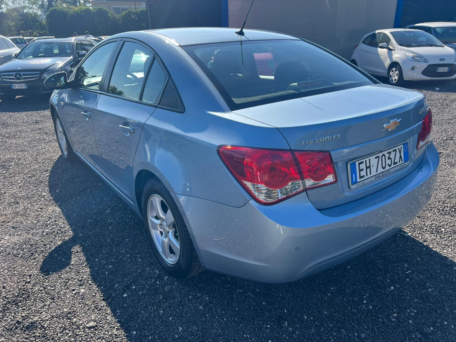 Chevrolet Cruze 1.8I-ГАЗ-БЕНЗИН 141кс - изображение 2