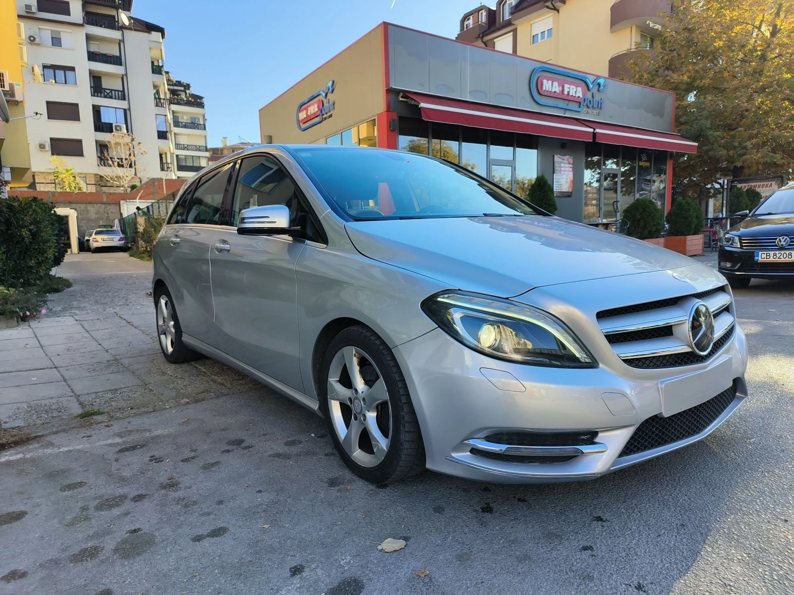 Mercedes-Benz B 180 B180 CDI. PREMIUM  - изображение 8