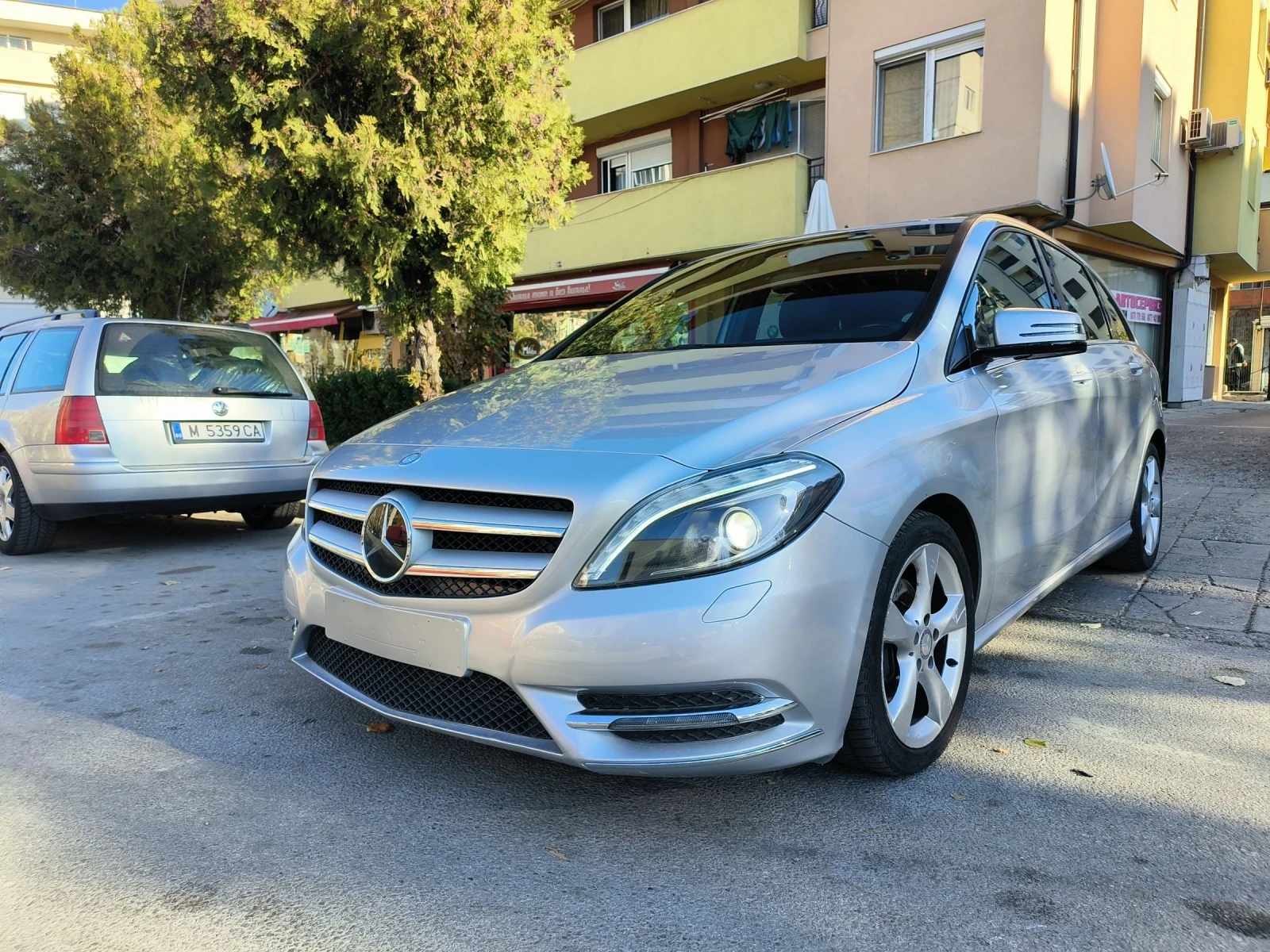 Mercedes-Benz B 180 B180 CDI. PREMIUM  - изображение 7