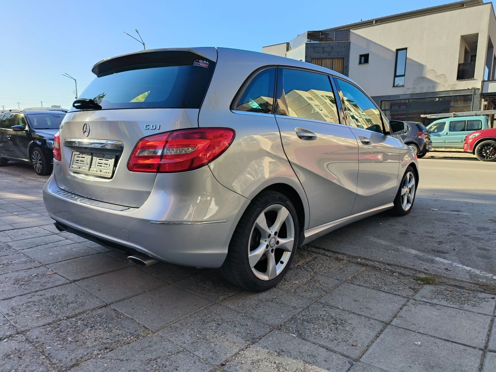 Mercedes-Benz B 180 B180 CDI. PREMIUM  - изображение 4