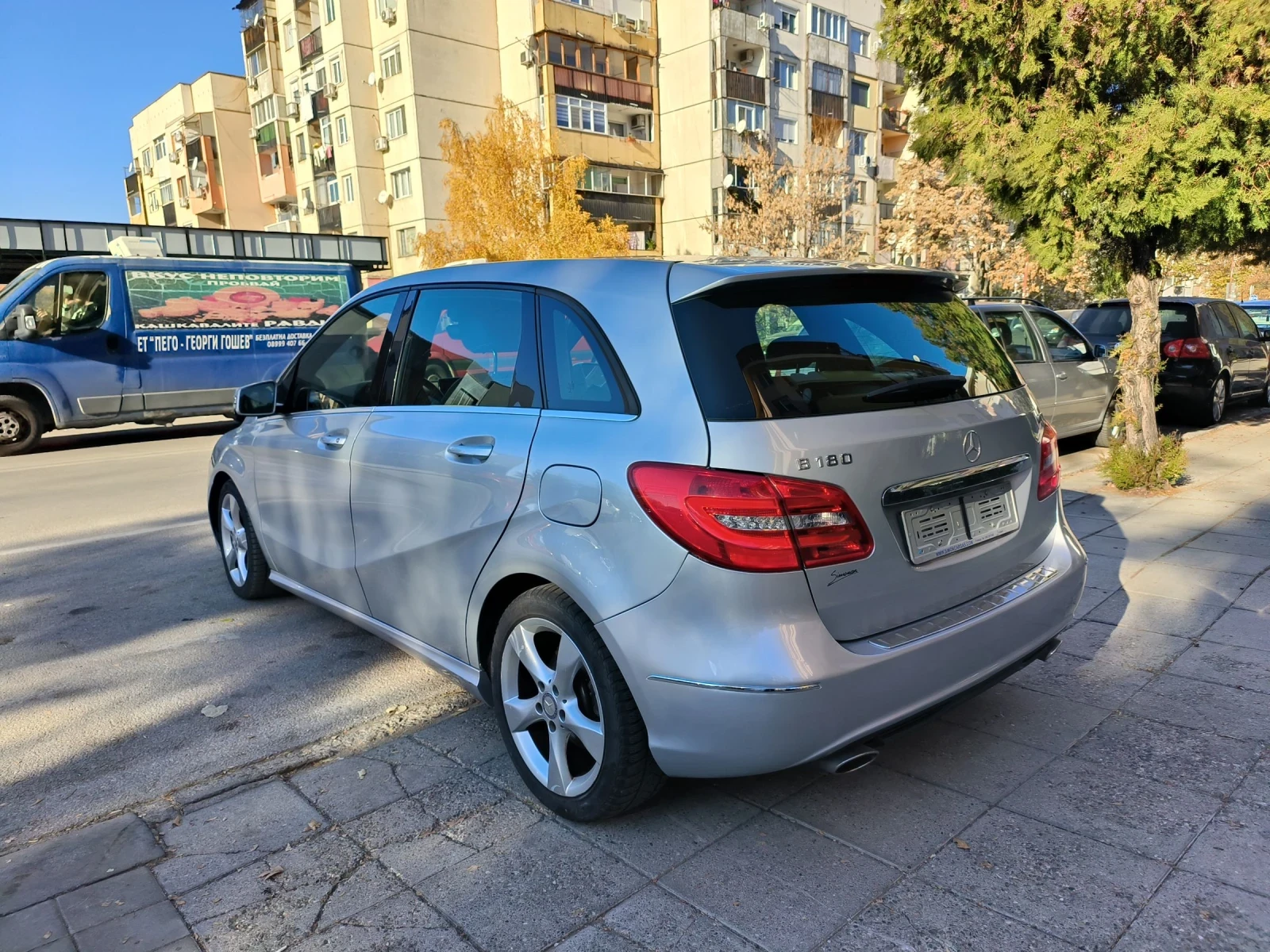 Mercedes-Benz B 180 B180 CDI. PREMIUM  - изображение 3