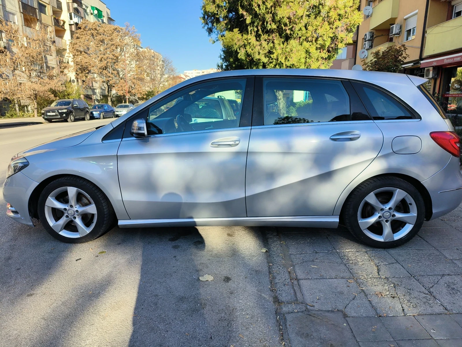 Mercedes-Benz B 180 B180 CDI. PREMIUM  - изображение 6