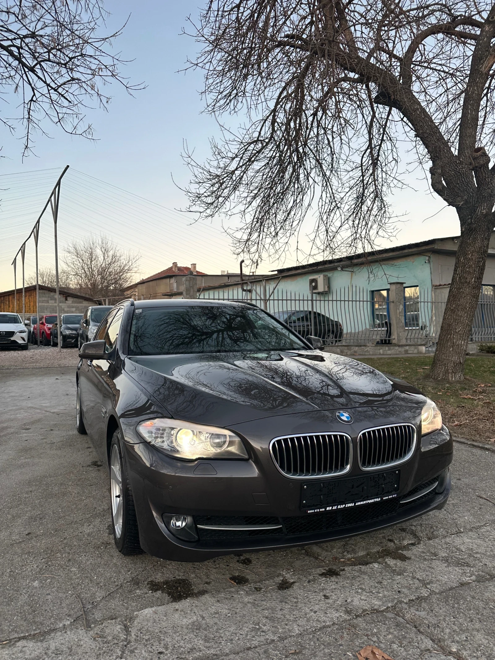 BMW 525 2.0 DIESEL X DRIVE - изображение 3