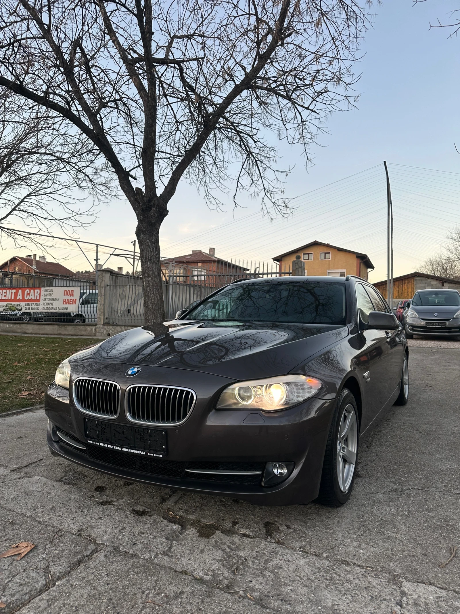 BMW 525 2.0 DIESEL X DRIVE - [1] 