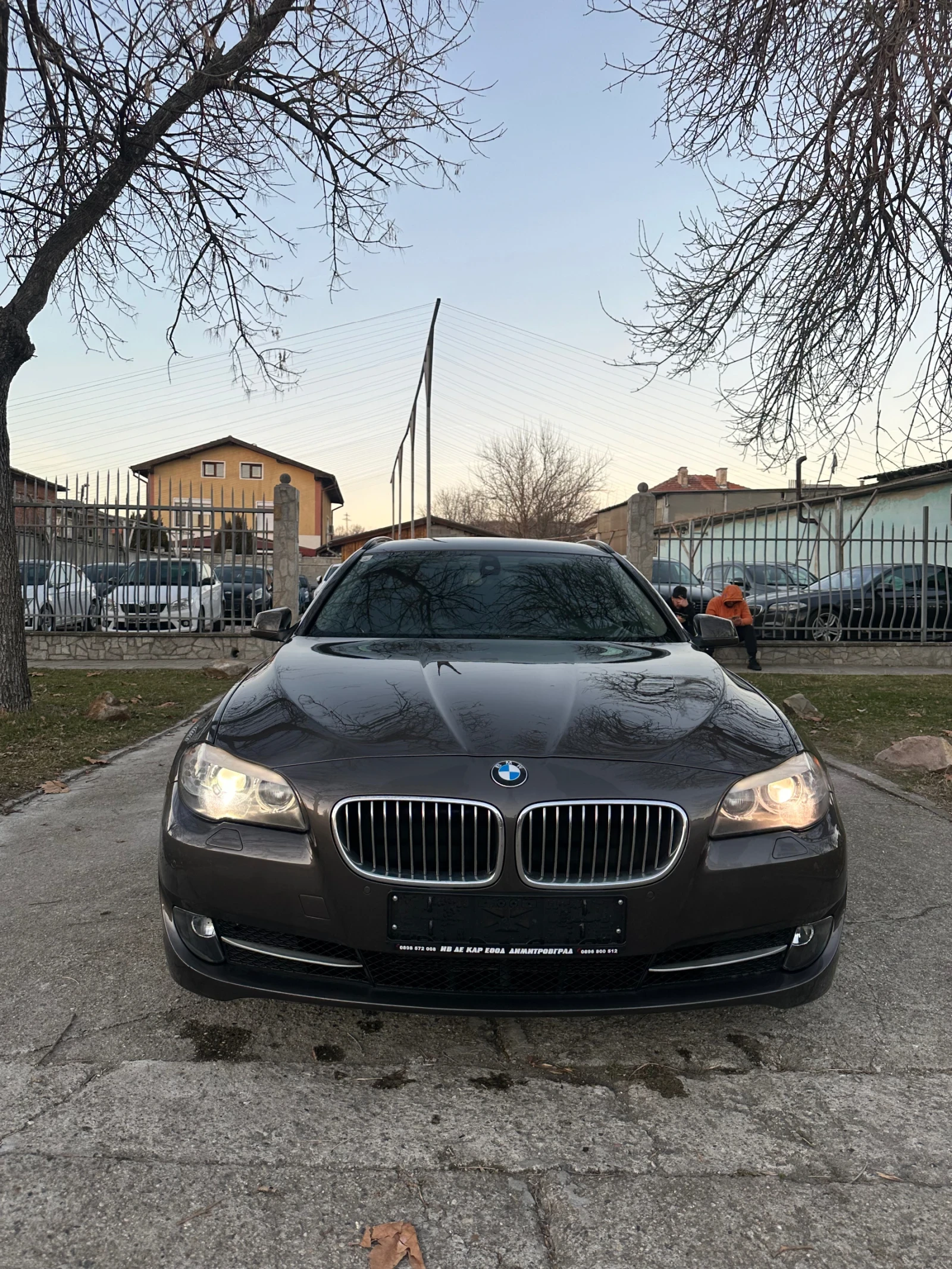 BMW 525 2.0 DIESEL X DRIVE - изображение 2