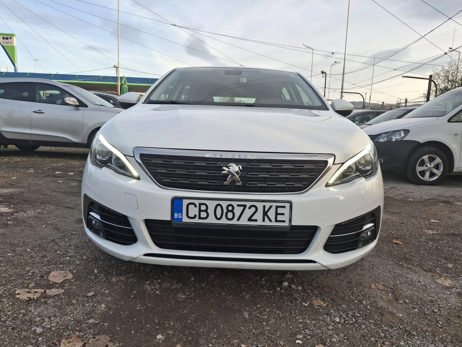 Peugeot 308 1.5dci evro 6b - изображение 8