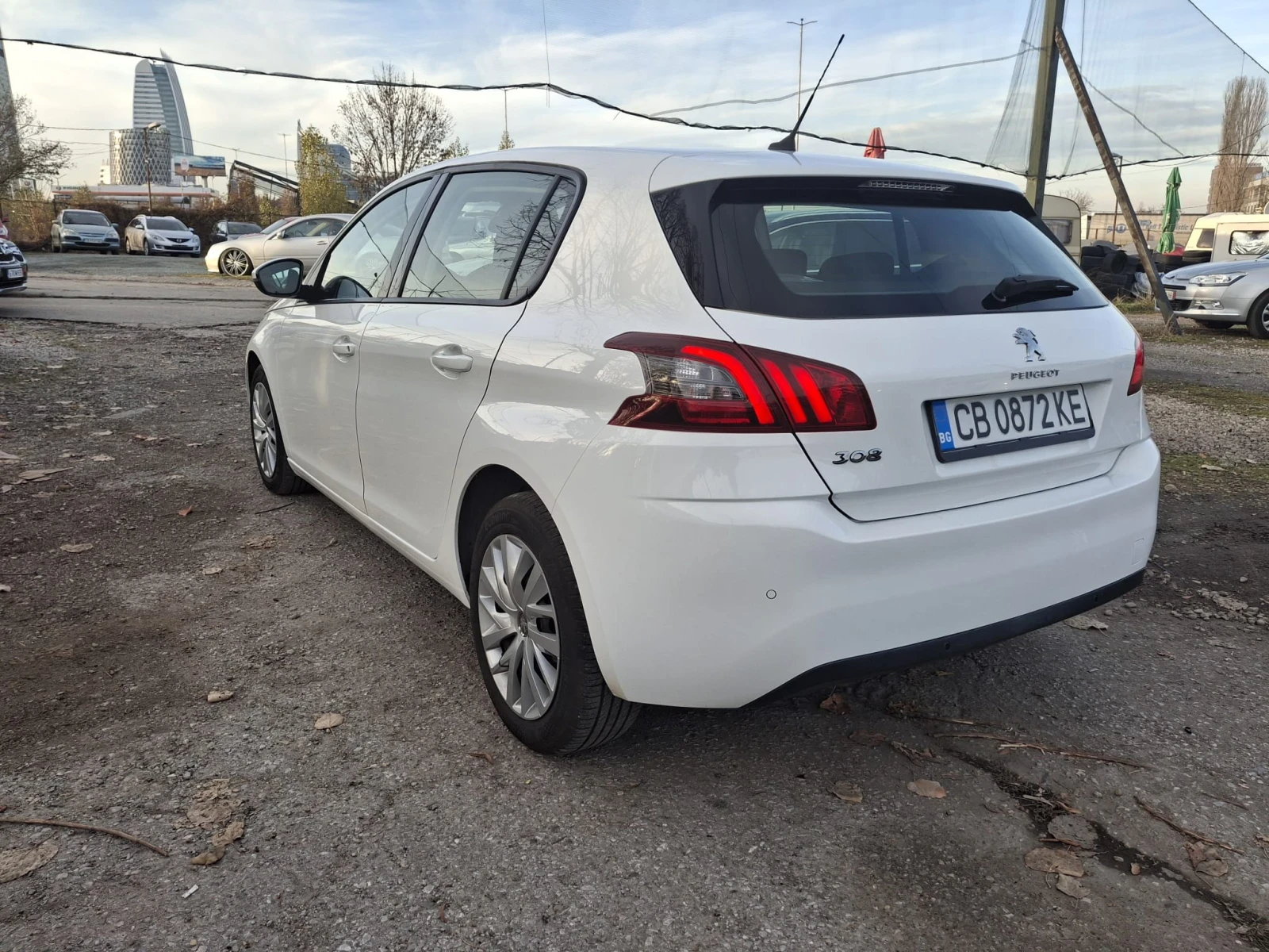 Peugeot 308 1.5dci evro 6b - изображение 3