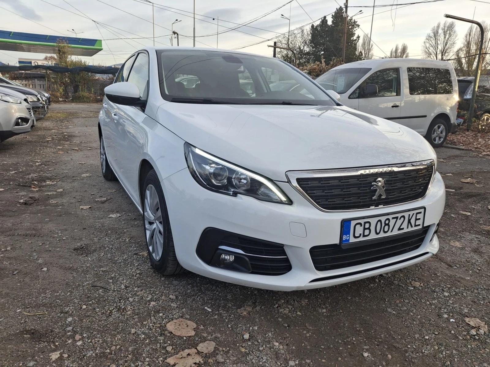 Peugeot 308 1.5dci evro 6b - изображение 7