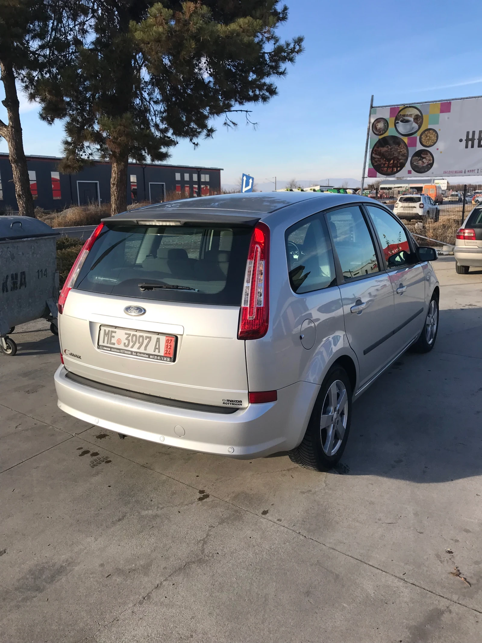 Ford C-max 1.8 бензин - изображение 3