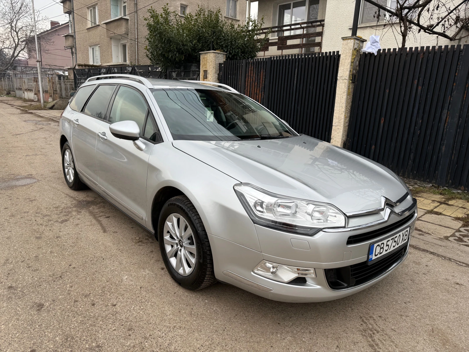 Citroen C5 1.6HDI - [1] 