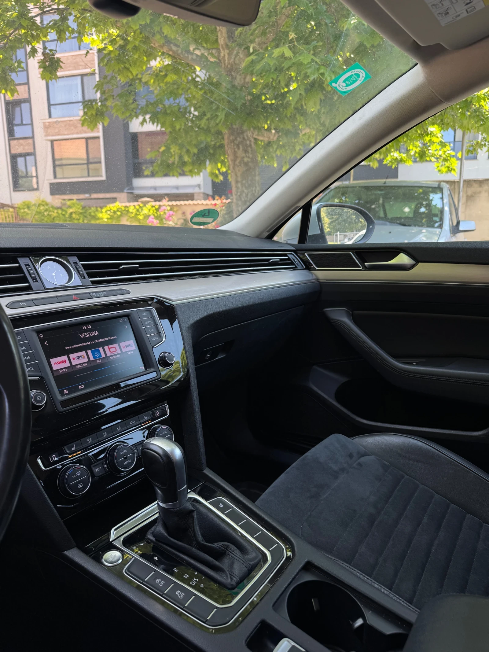 VW Passat 8 2.0TDI/190hp/HIGHLINE/ДИСТРОНИК/Камера/DSG - изображение 9