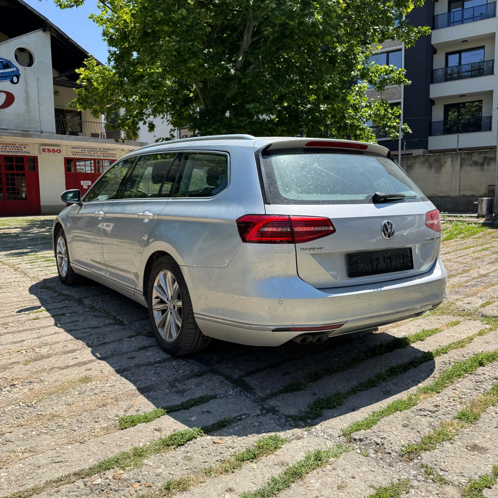 VW Passat 8 2.0TDI/190hp/HIGHLINE/ДИСТРОНИК/Камера/DSG - изображение 4