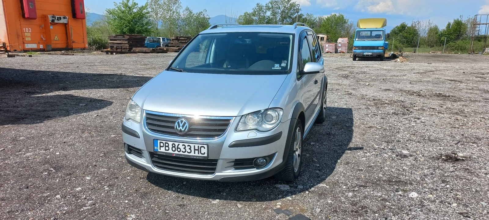 VW Touran | Mobile.bg — изображение 1