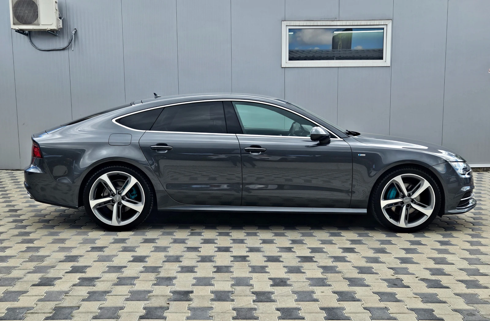 Audi A7 MATRIX/S-LINE/LED/GERMANY/BOSE/CAMERA/ПОДГРЕВ/LIZI - изображение 4