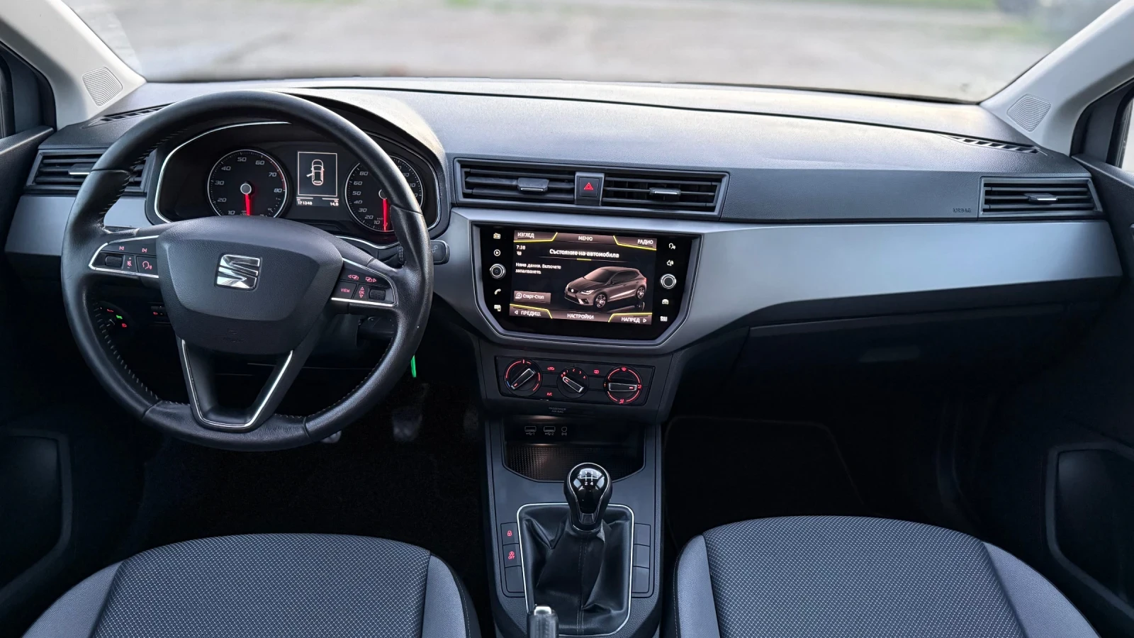 Seat Ibiza TGI Carplay Темпомат - изображение 9