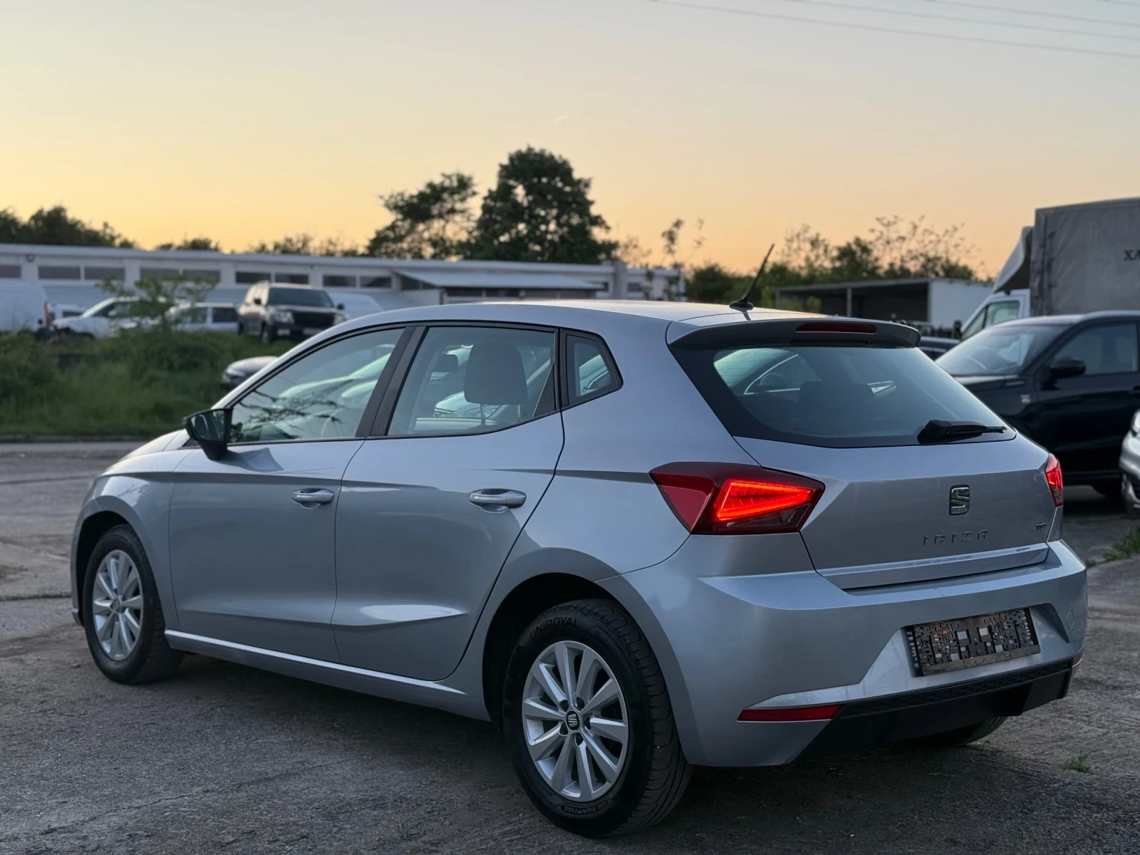 Seat Ibiza TGI Carplay Темпомат - изображение 7