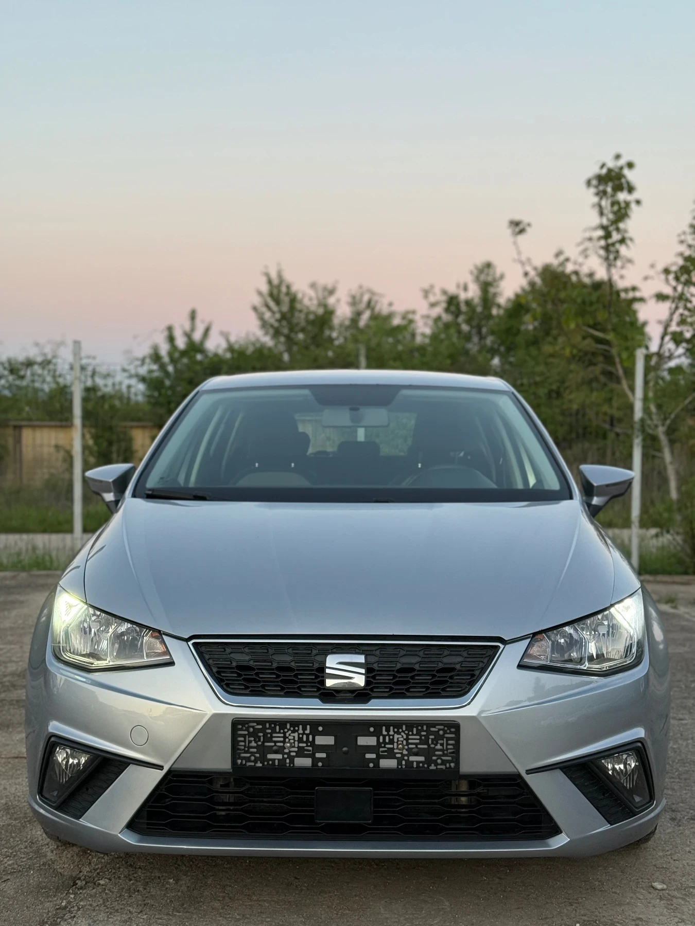 Seat Ibiza TGI Carplay Темпомат - изображение 2