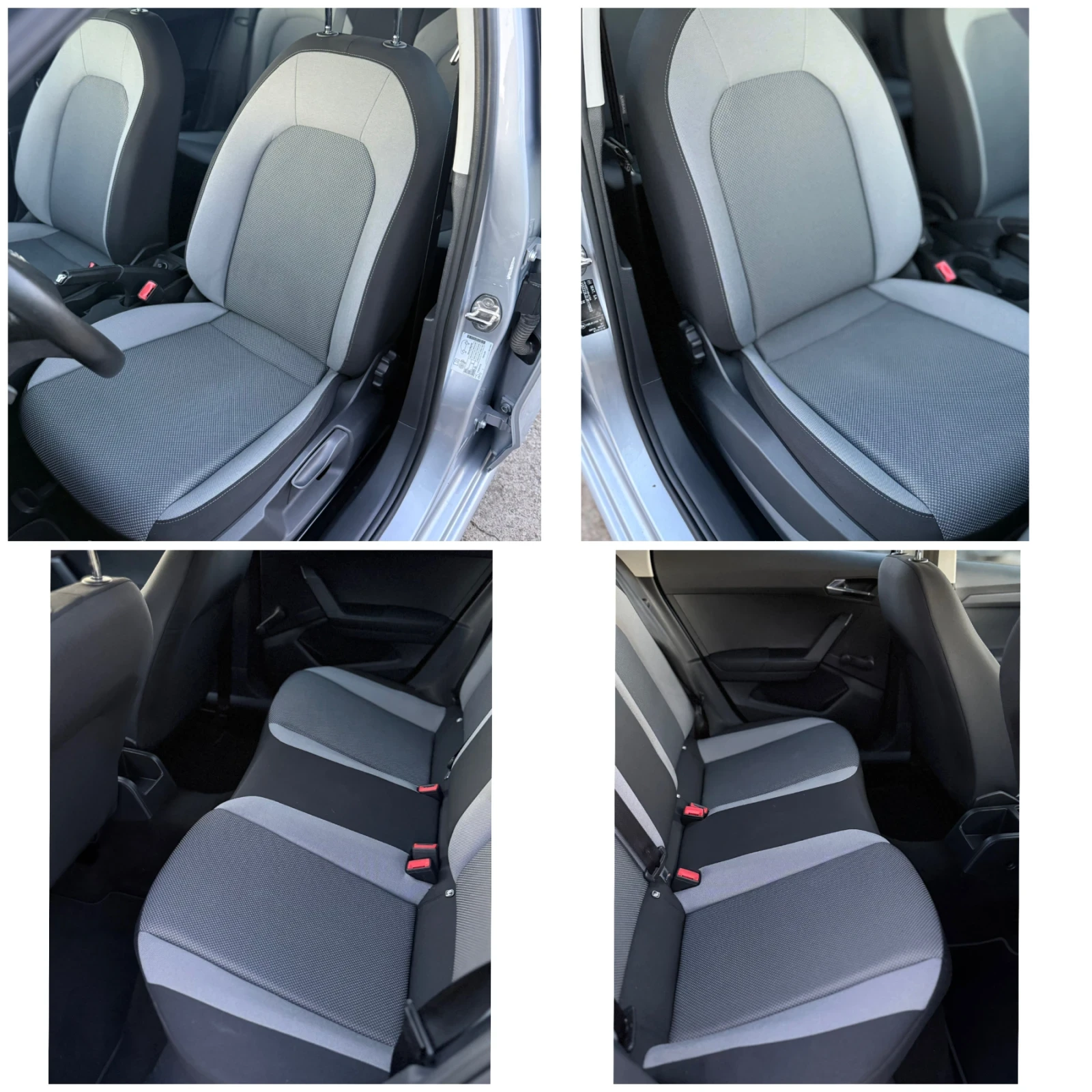 Seat Ibiza TGI Carplay Темпомат - изображение 10