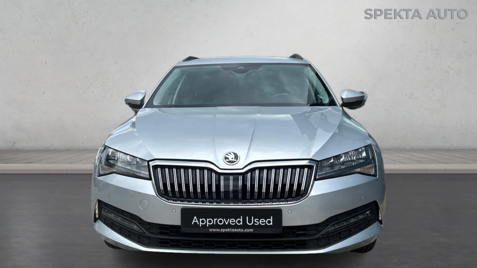 Skoda Superb 2.0 TDi DSG, Месечна вноска от 555 лв. - изображение 5