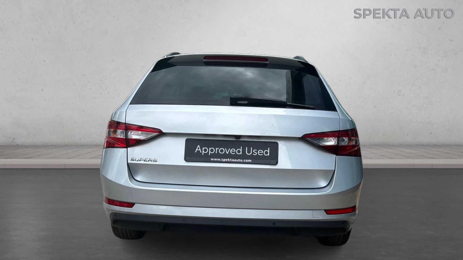 Skoda Superb 2.0 TDi DSG, Месечна вноска от 555 лв. - изображение 4