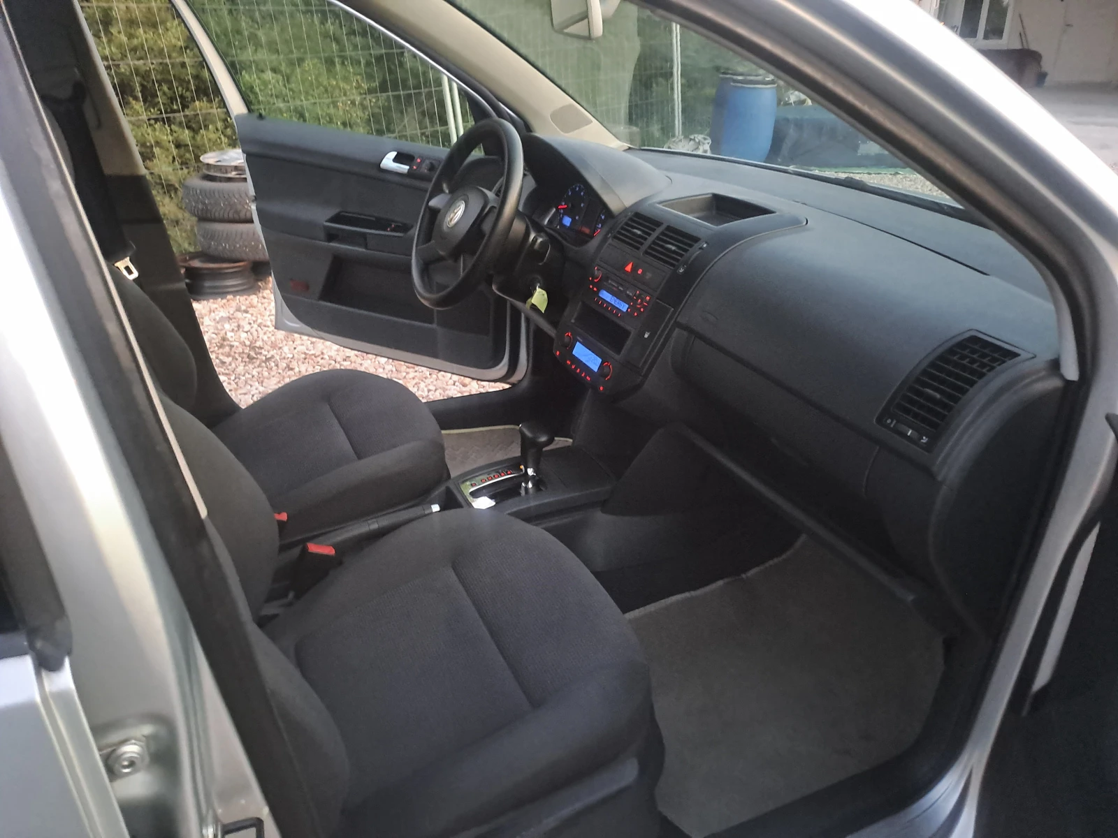 VW Polo 1.4iKLIMA, АУТОМАТТ  - изображение 8