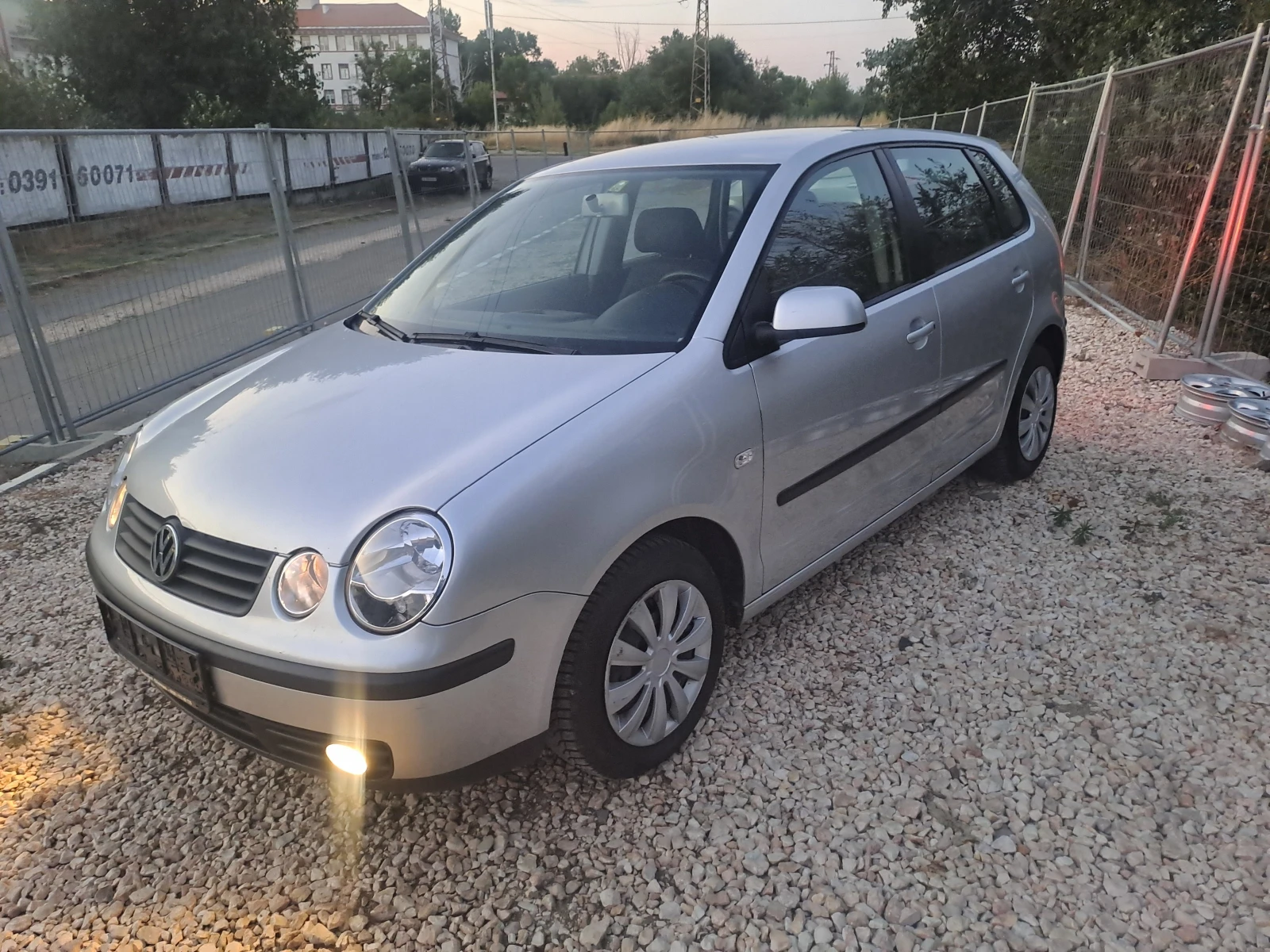 VW Polo 1.4iKLIMA, АУТОМАТТ  - изображение 2