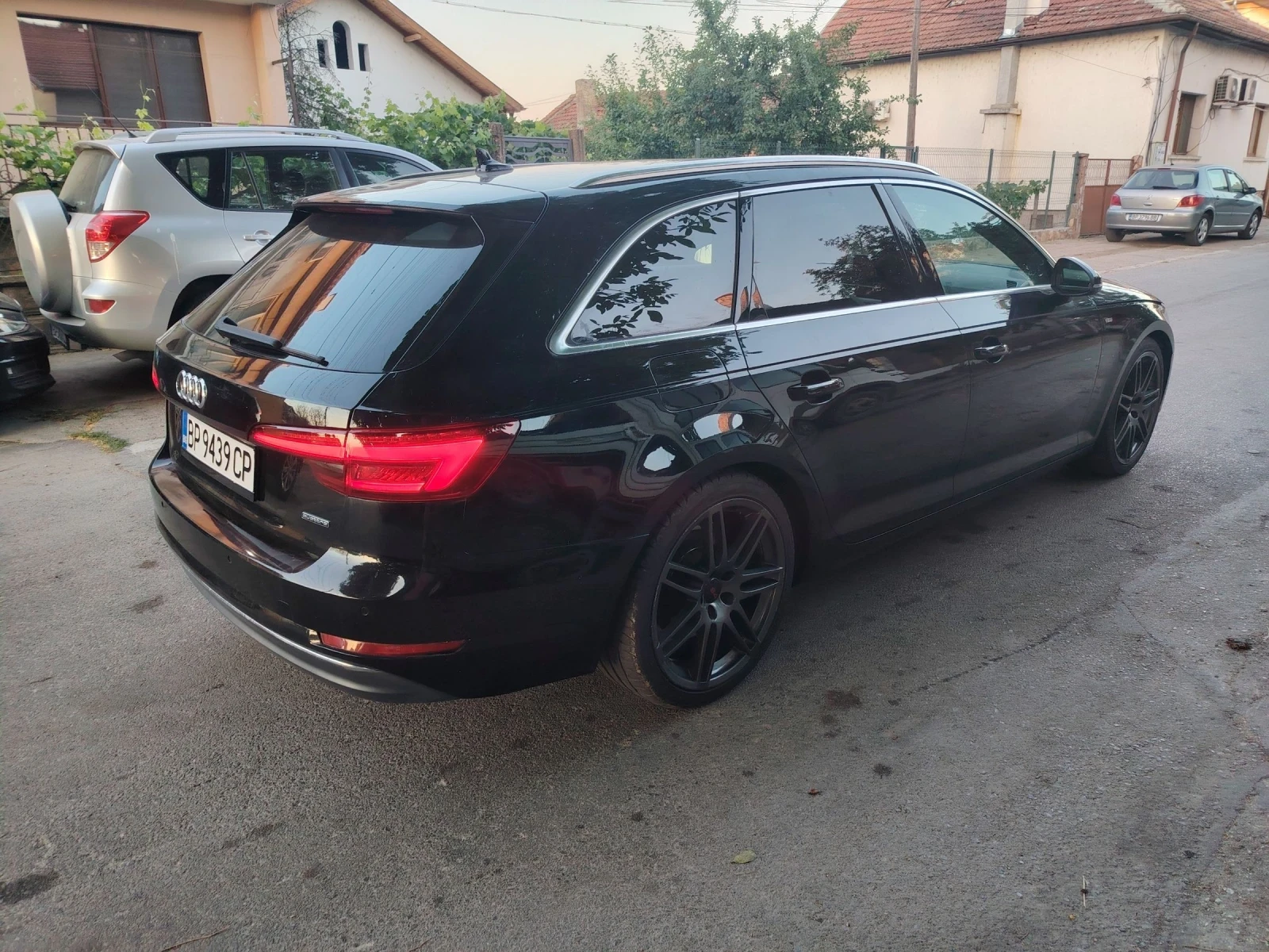 Audi A4 2.0tdi 190ks sline - изображение 3