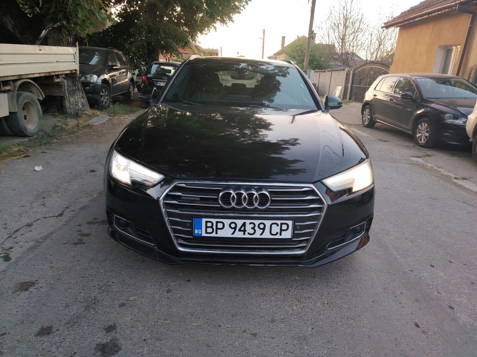 Audi A4 2.0tdi 190ks sline - изображение 7