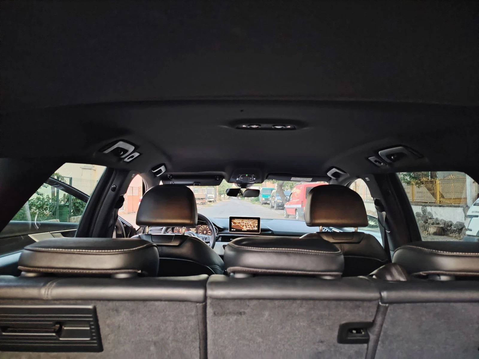 Audi A4 2.0tdi 190ks sline | Mobile.bg   14