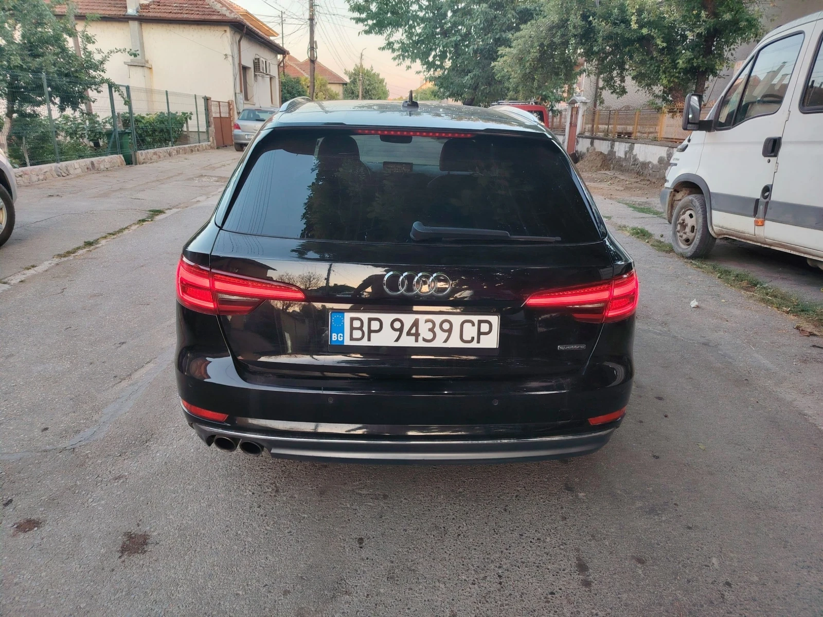 Audi A4 2.0tdi 190ks sline - изображение 4