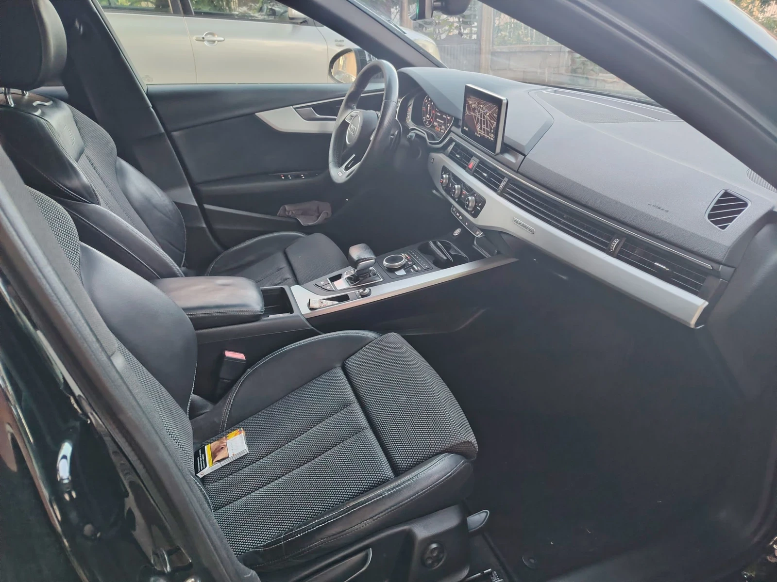 Audi A4 2.0tdi 190ks sline - изображение 10