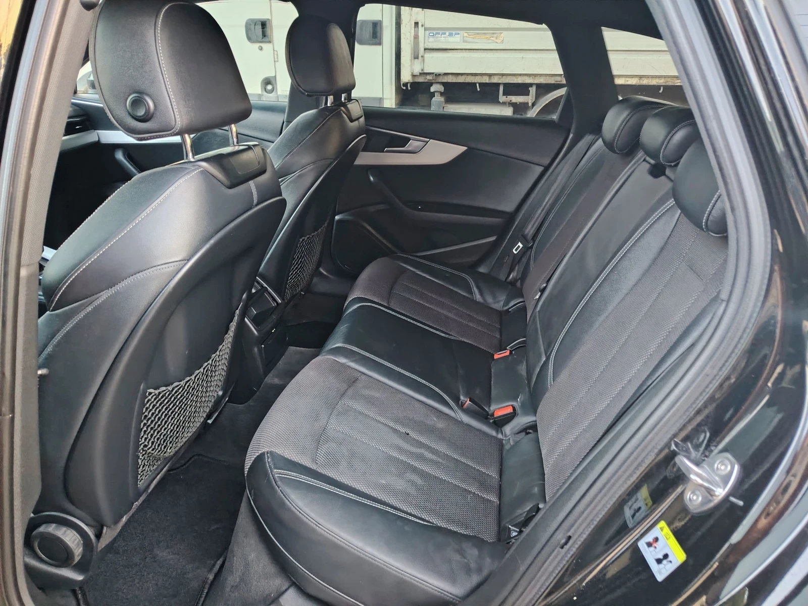 Audi A4 2.0tdi 190ks sline | Mobile.bg   11