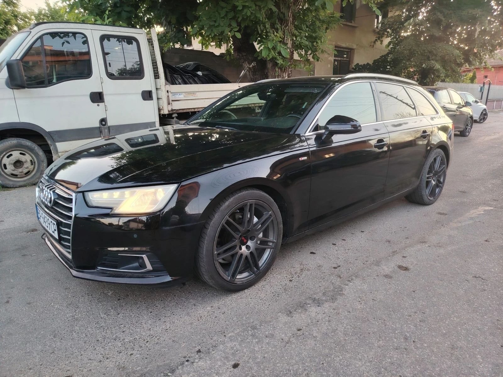 Audi A4 2.0tdi 190ks sline - изображение 8