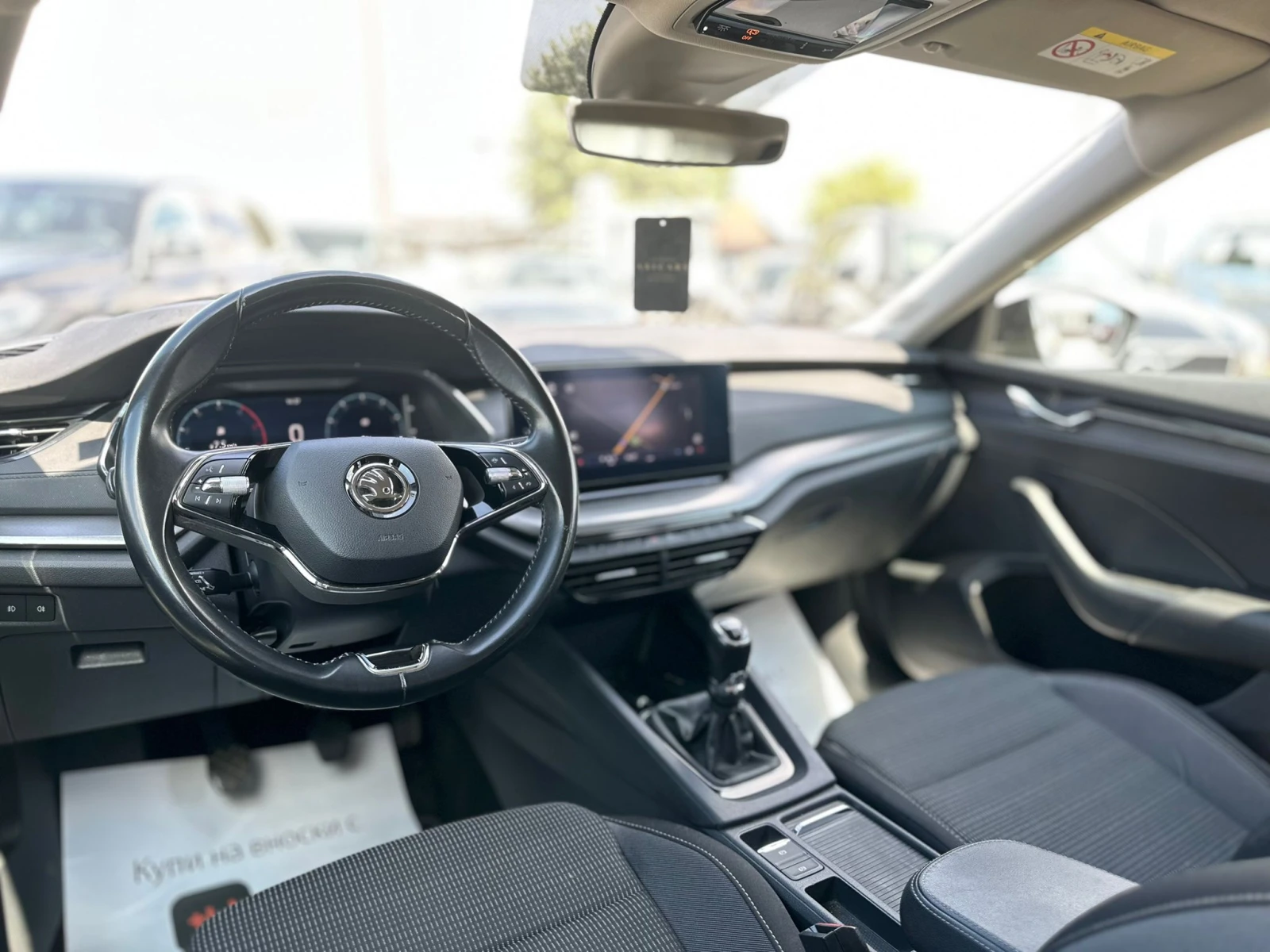 Skoda Octavia / 2.0 TDI / AMBITION / TOP /  - изображение 9