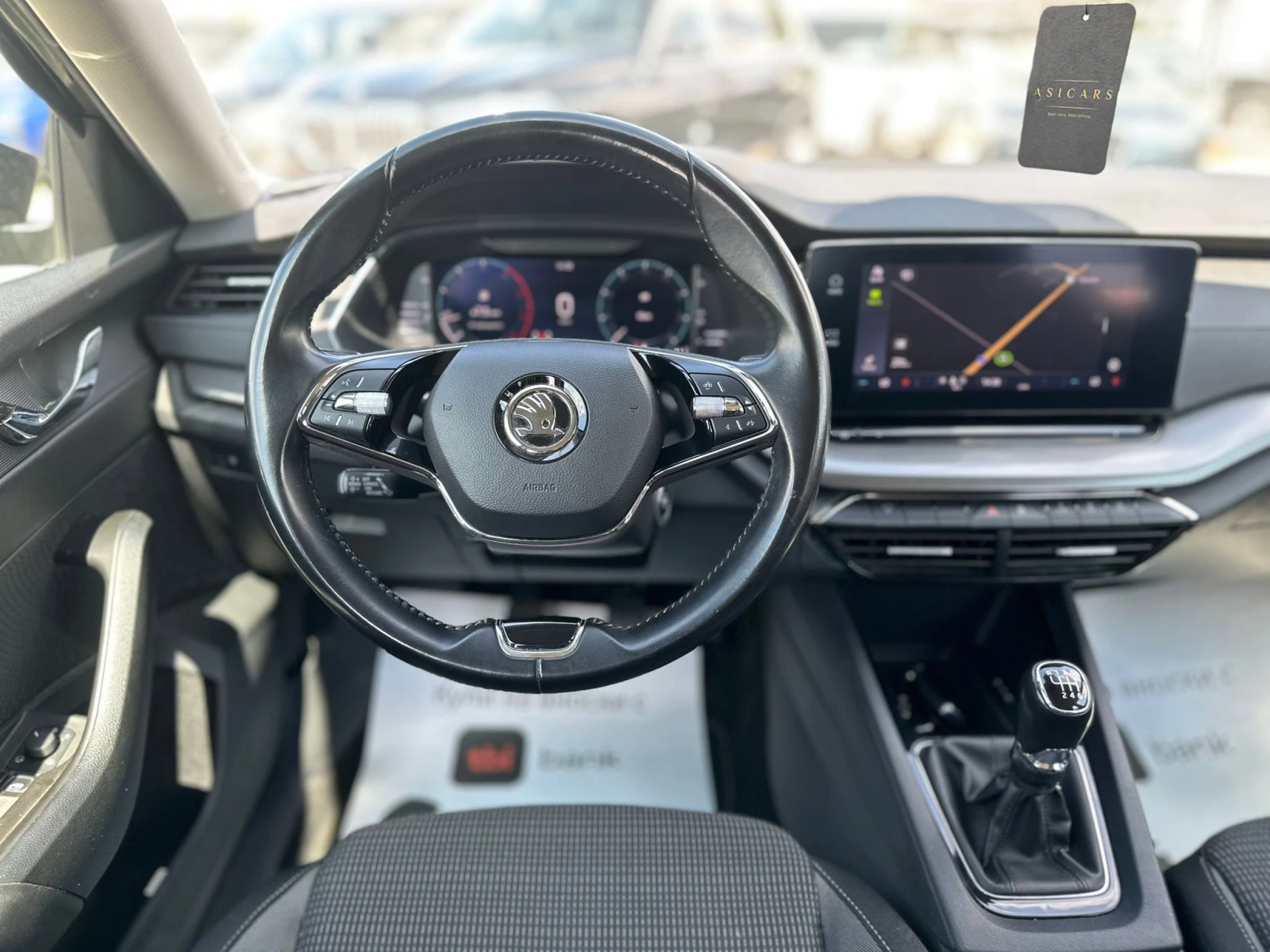 Skoda Octavia / 2.0 TDI / AMBITION / TOP /  | Mobile.bg   14