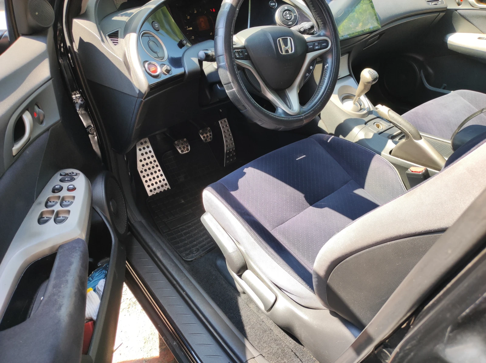 Honda Civic  - изображение 8