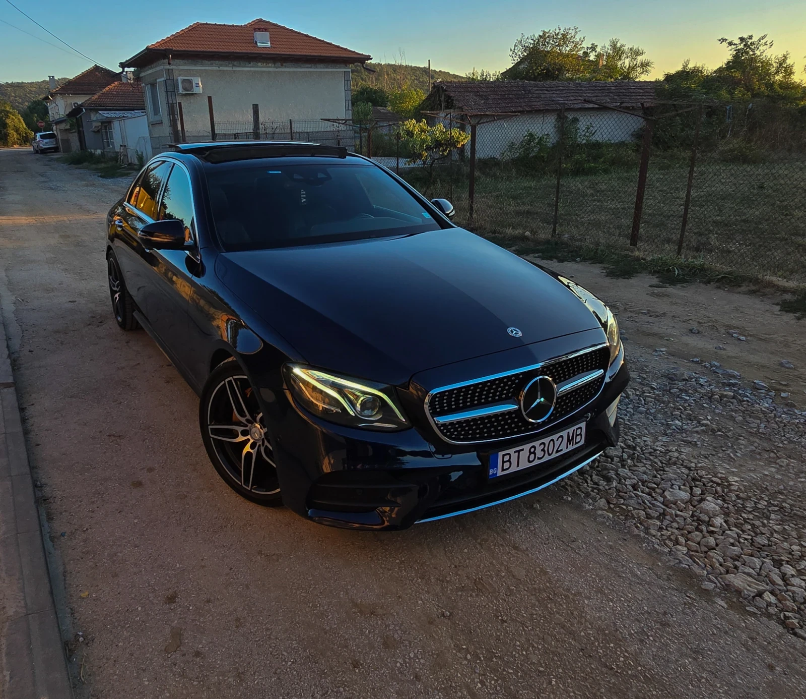 Mercedes-Benz E 220 W213  - изображение 3