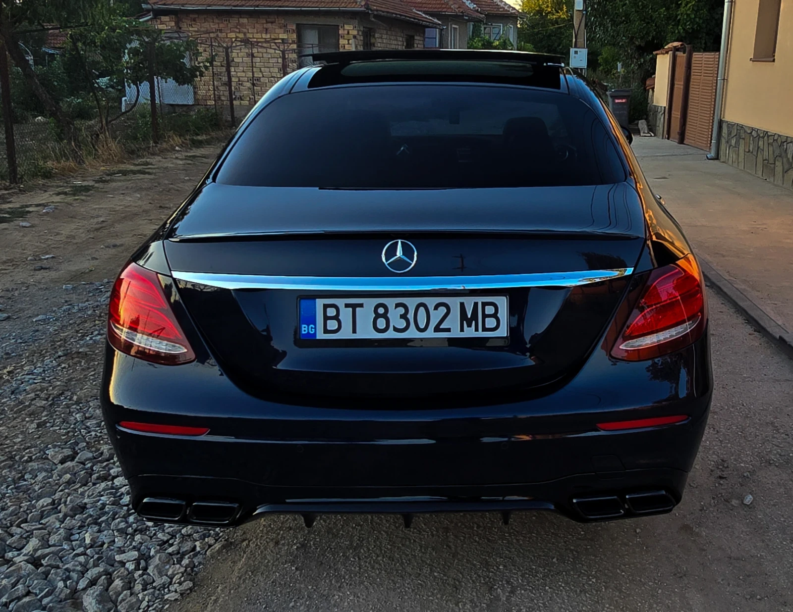 Mercedes-Benz E 220 W213  - изображение 7