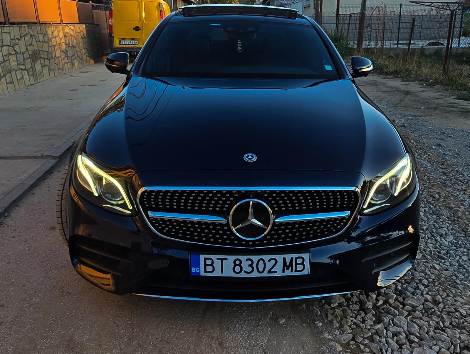 Mercedes-Benz E 220 W213  - изображение 2