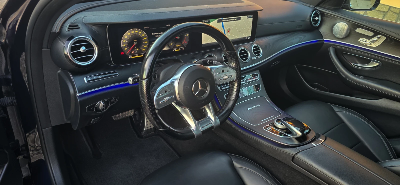 Mercedes-Benz E 220 W213  - изображение 10