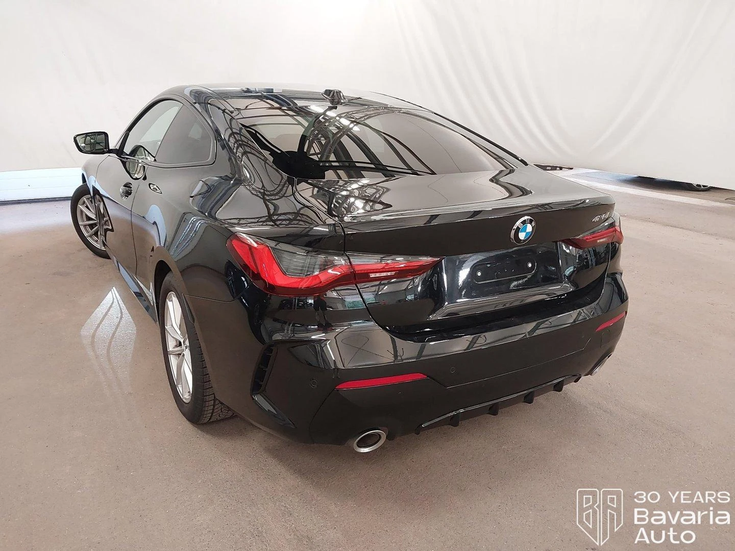 BMW 420 i Coupe Sportautomatic - изображение 2